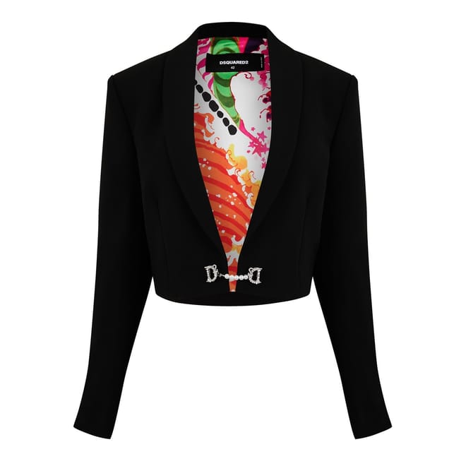 Spencer Slim Fit Short Blazer