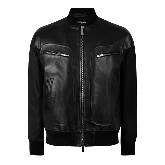 Western Aviator Jacket