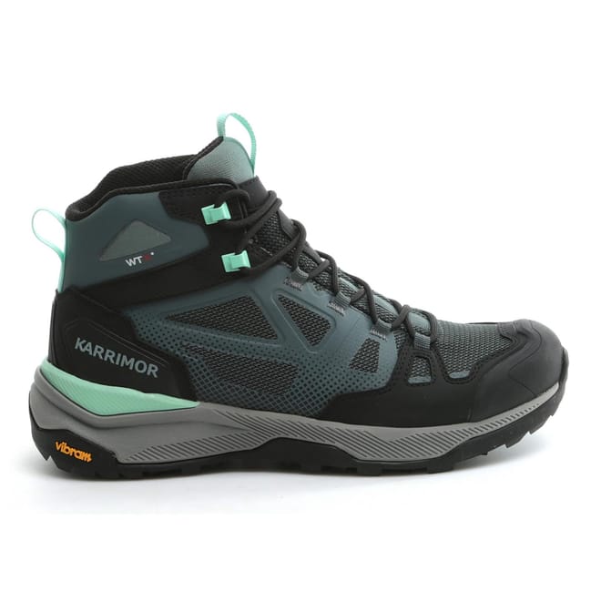 Womens Helix Mid Walking Shoes