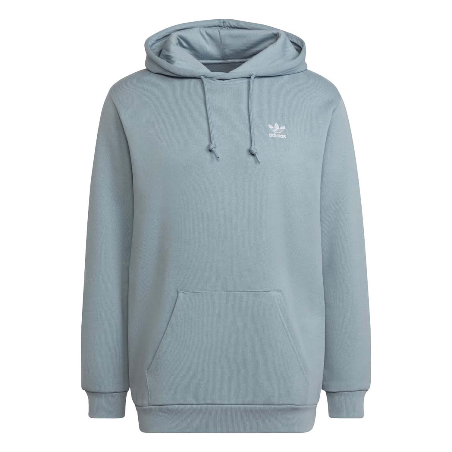 ADIDAS TREFOIL top ESSENTIALS MEN'S HOODIE