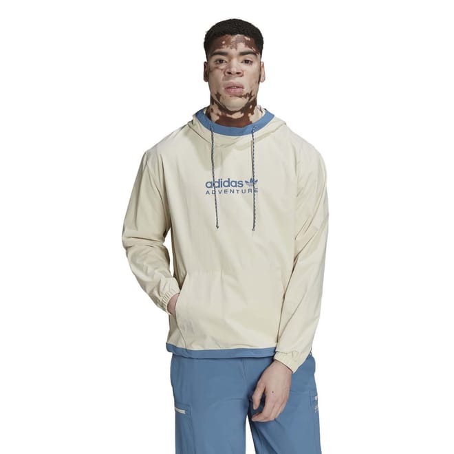 Mens Adventure Trail Hoody