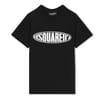 Logo Regular Fit Crew Neck T-Shirt