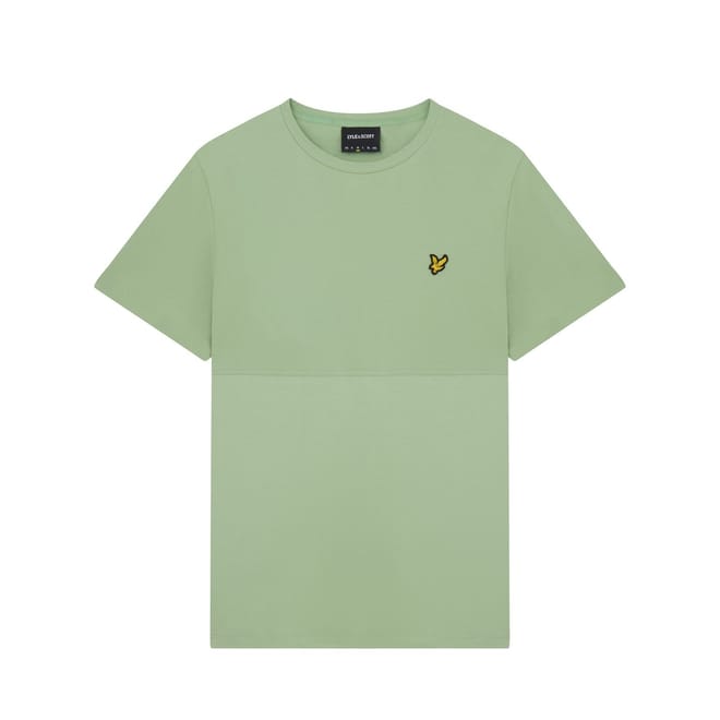 Textured Regular Fit Crew Neck T-Shirt