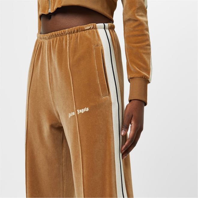 Velvet Track Sweatpants