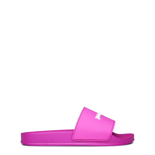 Monogram Pool Slider