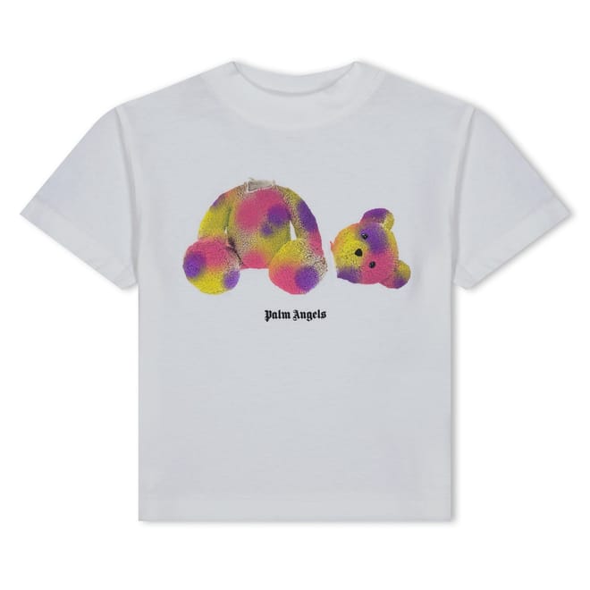 Tie Dye Crew Neck Regular Fit T-Shirt