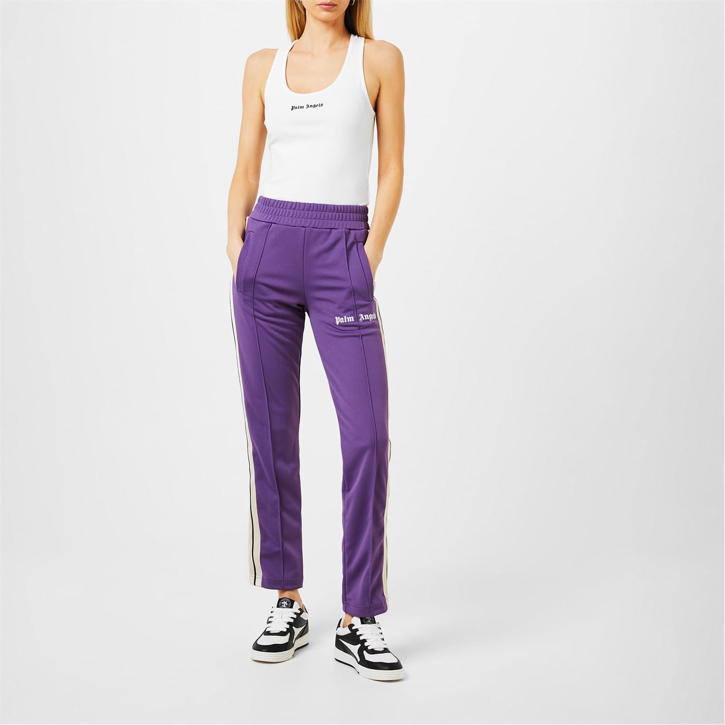 Palm angels skinny track pants online