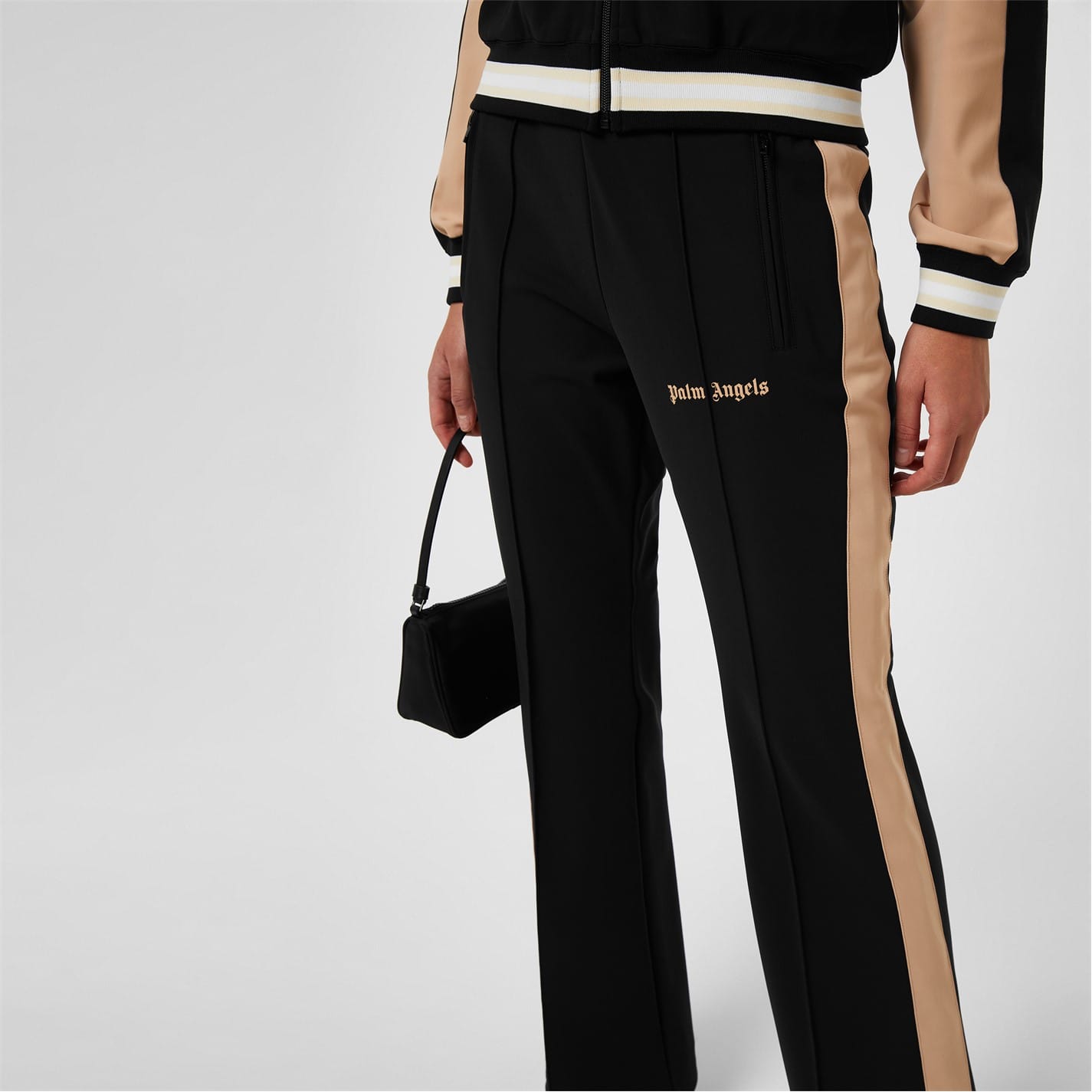 Palm angels track pants womens online