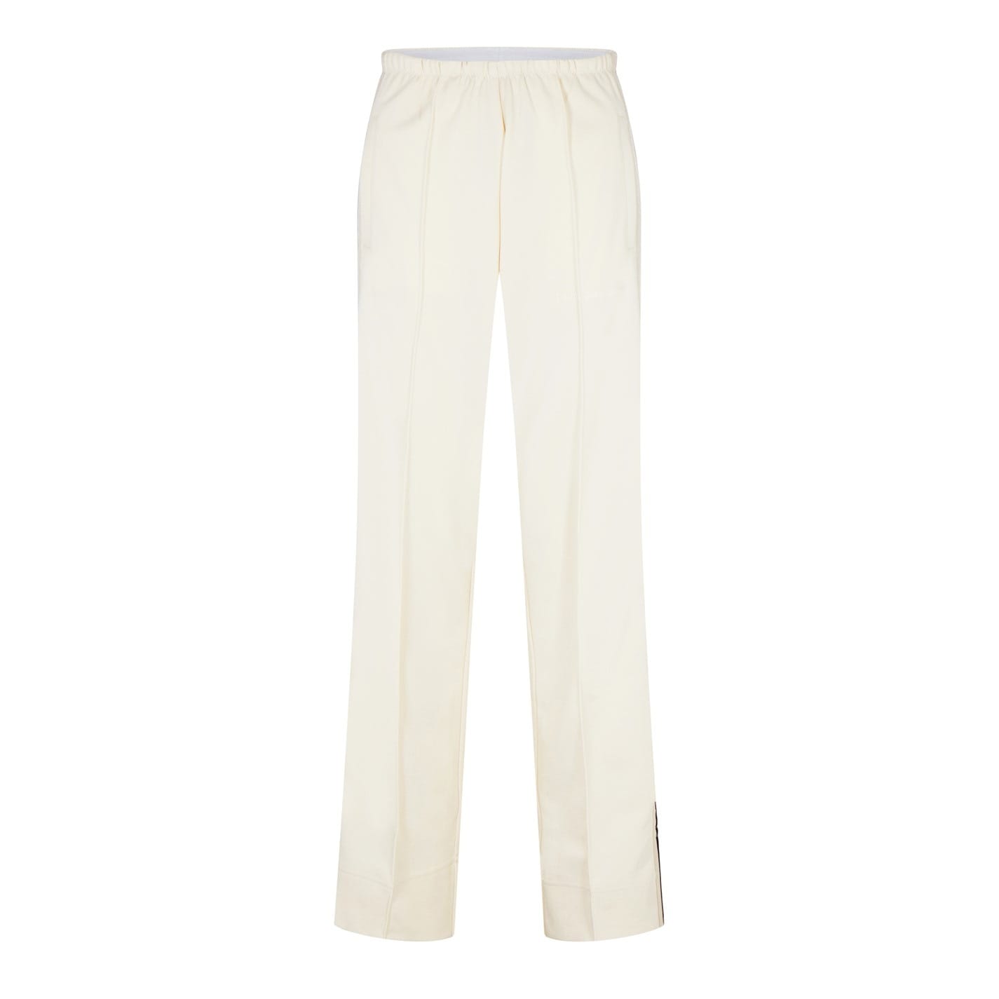 Palm angels pants white sale