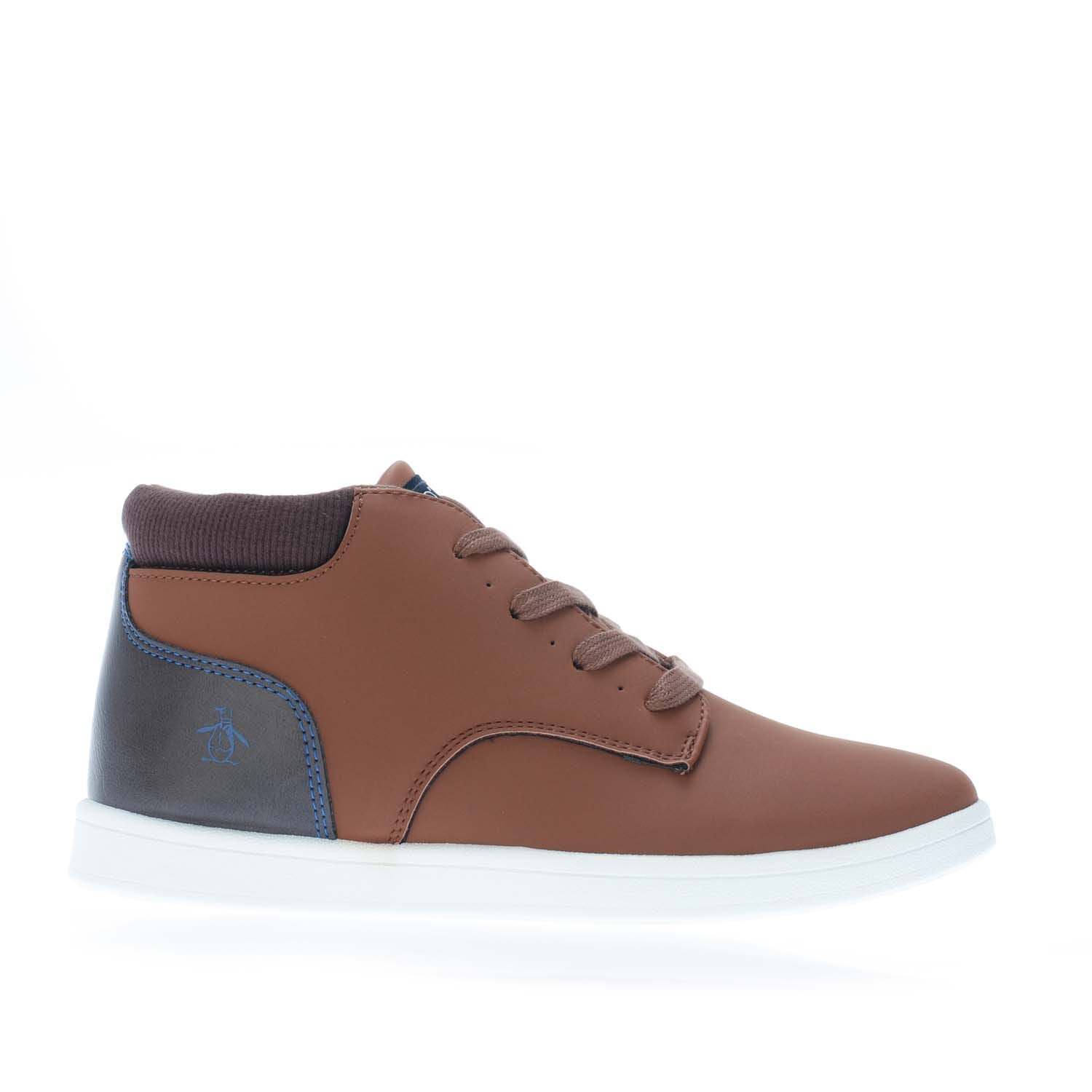 Original penguin kids shoes online