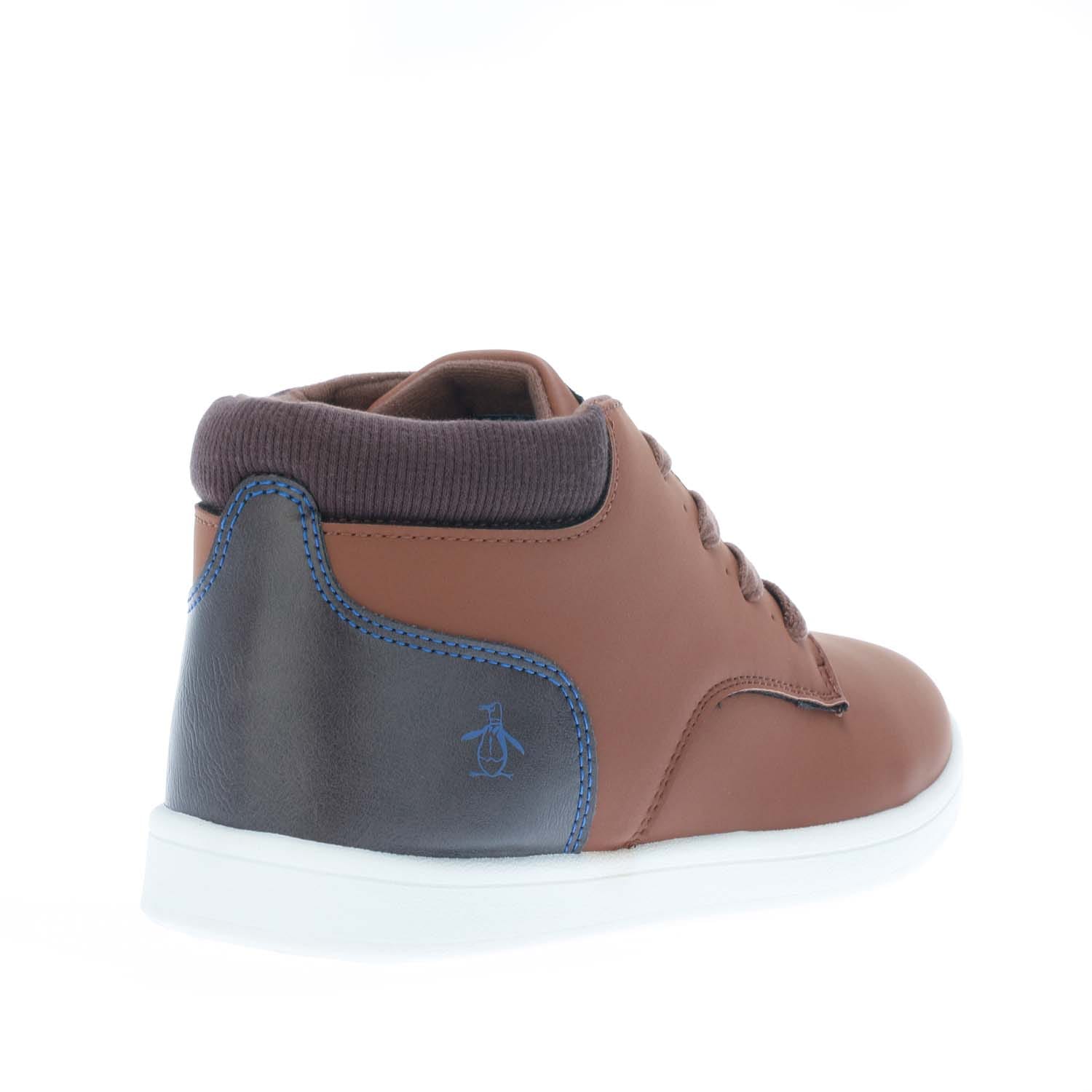 Original penguin kids shoes deals