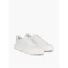 Low Top Lace Up Trainers