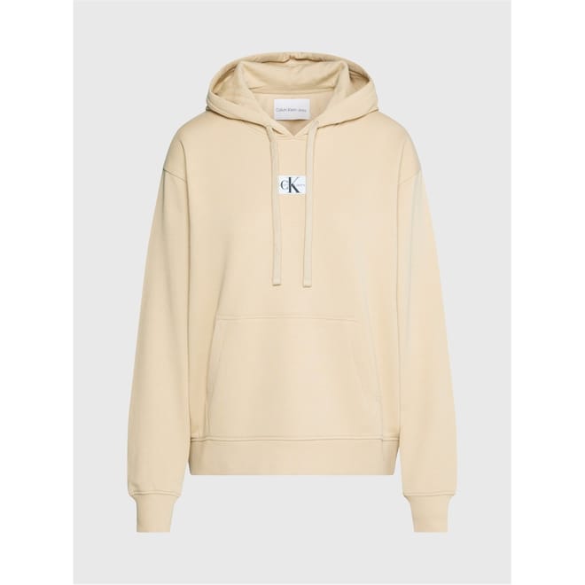 Oversize Fit Hooded Sweatshirt