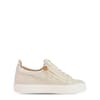 Python Embossed Trainers