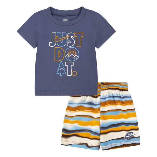 Aop Short Set