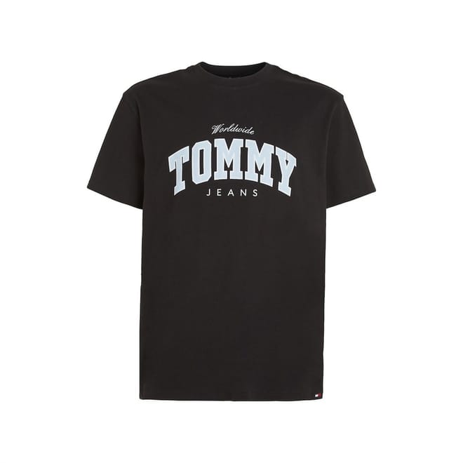 Varsity Regular Fit Lettering T-Shirt