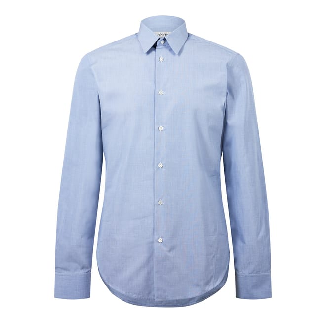 Slim Fit Long Sleeve Shirt