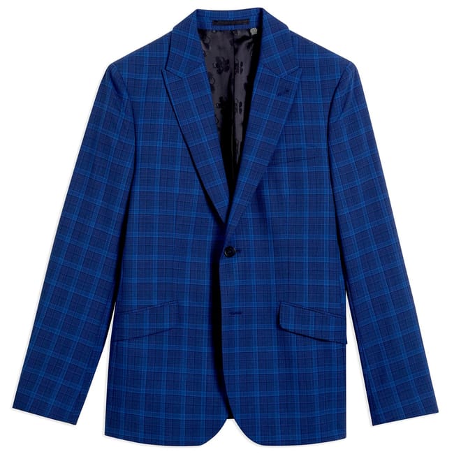 Apollo Collared Neck Suit Jacket