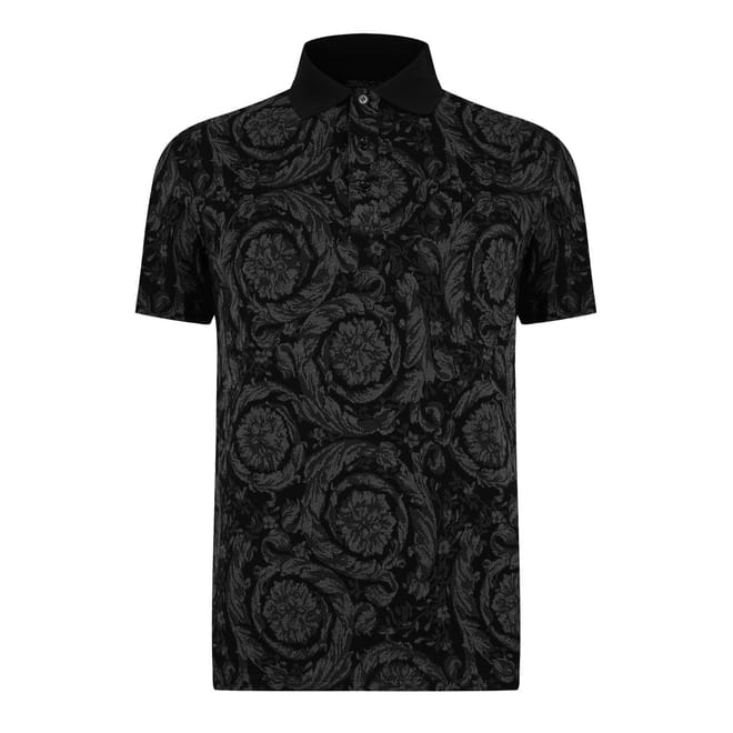 Barocco Polo Shirt
