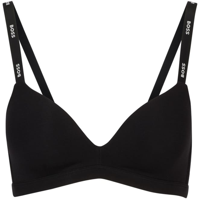 Triangle Padded Bra