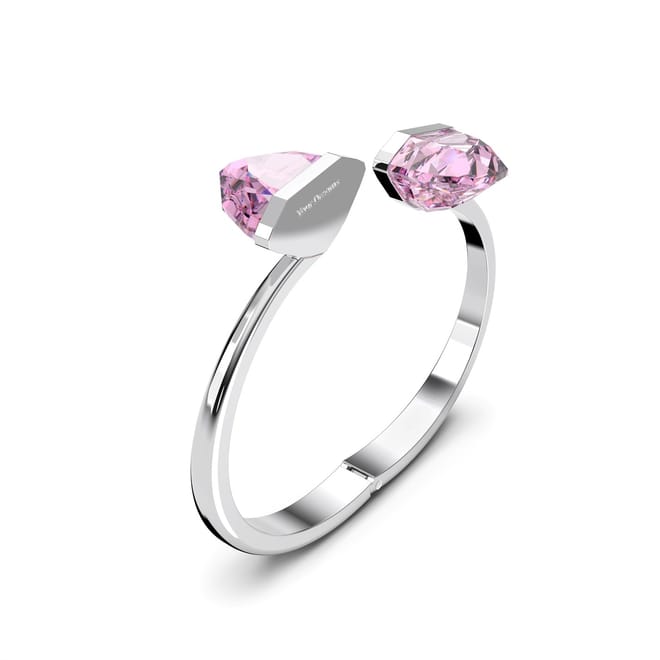 Amethyst Luc Bangle