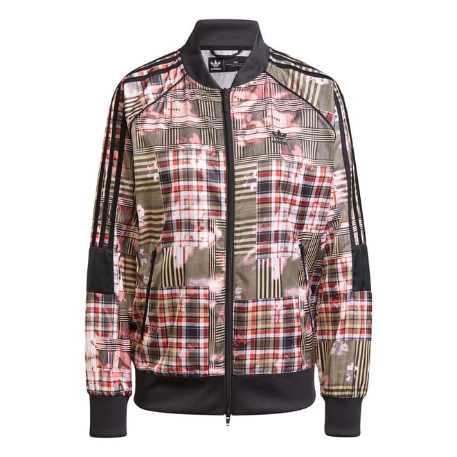 Long Track Regular Fit Jacket