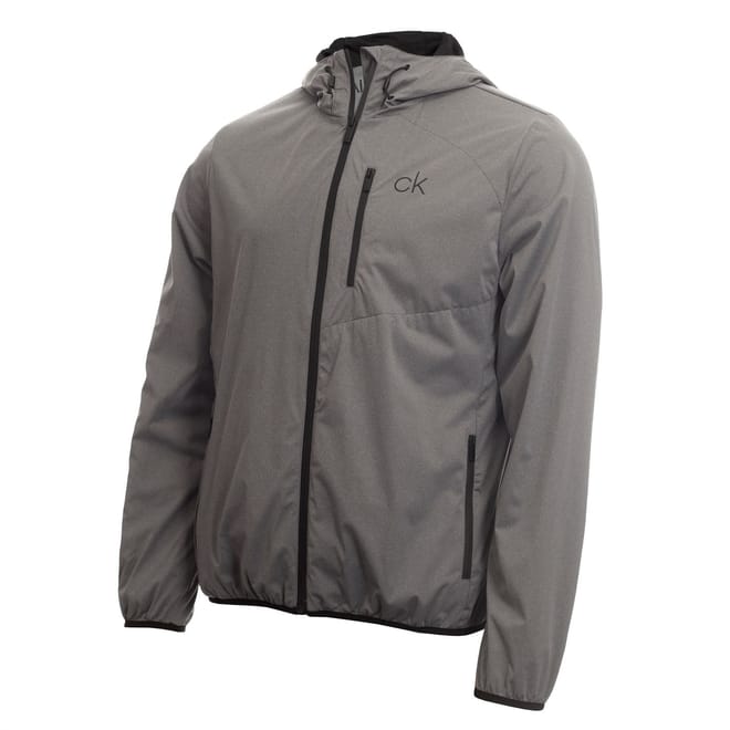 Hood Jacket