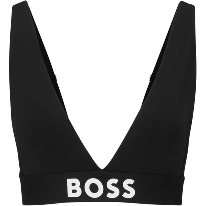 V Neck Bra Top