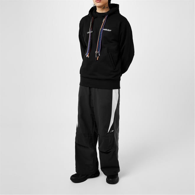 Hooded Relaxed Fit Sweatshirt
