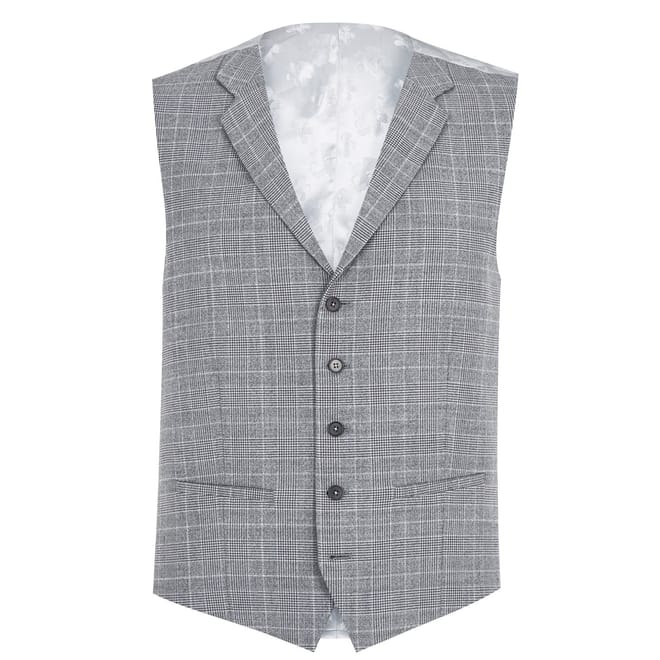 Baker Prince Of Wales Waistcoat