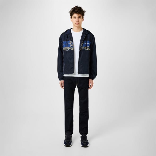 Nautical Windbreaker