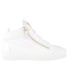 May Patent High Top Top Trainers