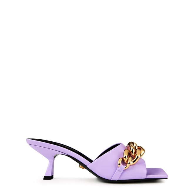 Chain Slides Mule