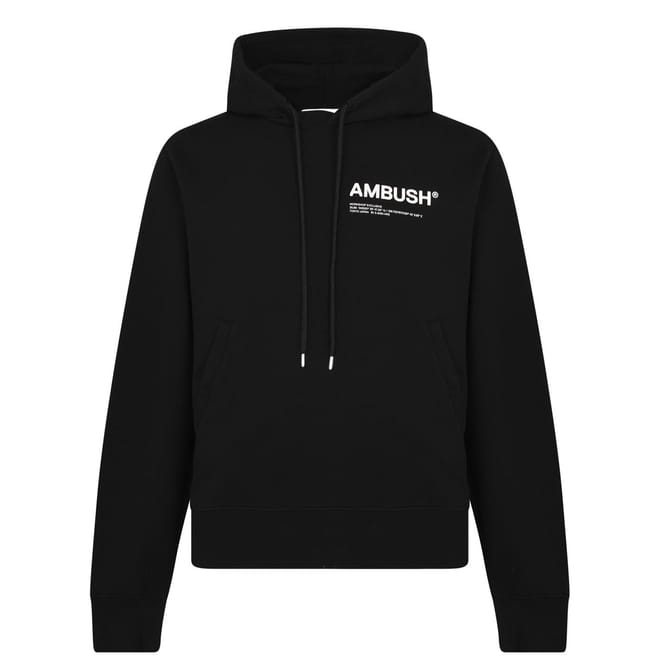 Workshop Hoodie