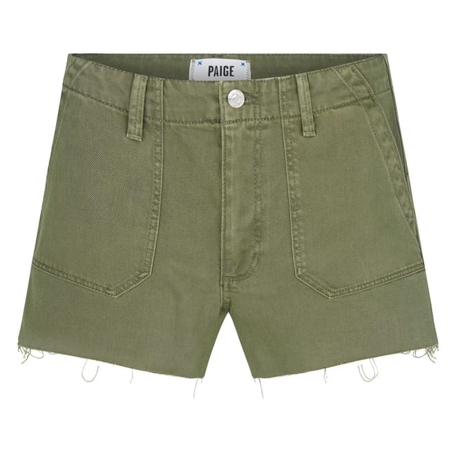 Mayslie Utility Shorts