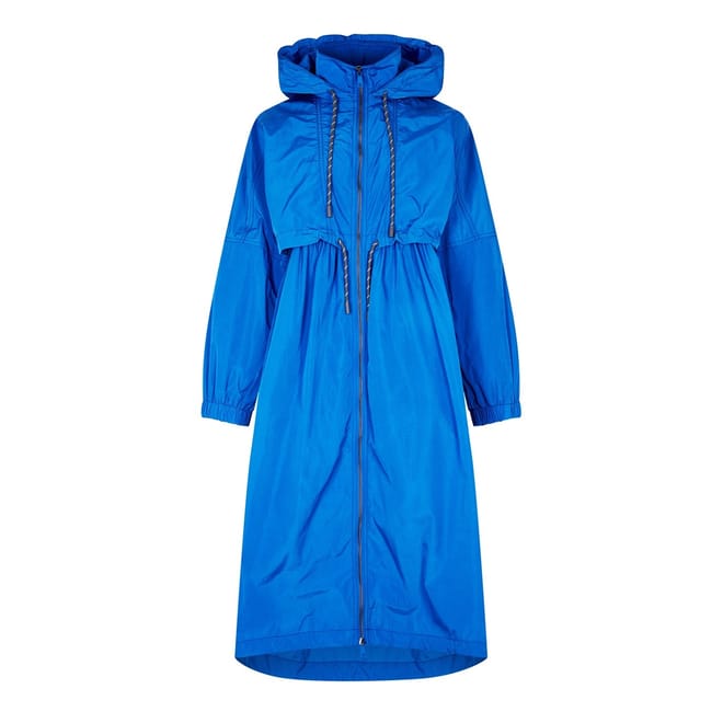 Olimpia Hooded Anorak Jacket