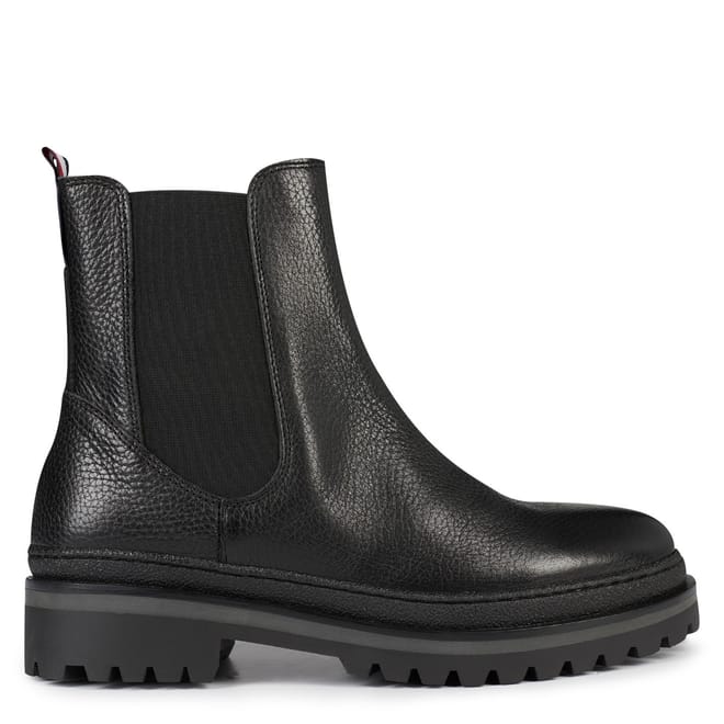 Classic Chelsea Boots