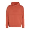 Comfort Debossed Logo Oth Hoodie