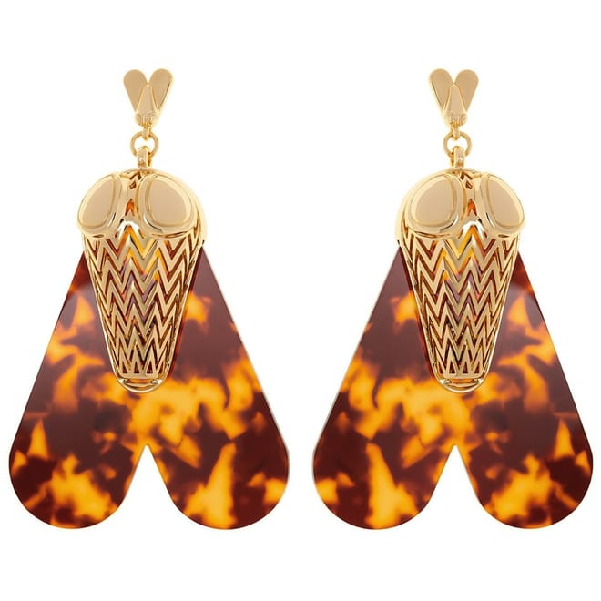 Charm Dangle Drop Earrings