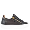 Python Embossed Trainers