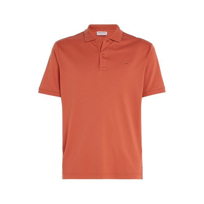 Slim Fit Short Sleeve Polo Shirt