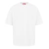 Oval D Oversize Fit Crew Neck T-Shirt