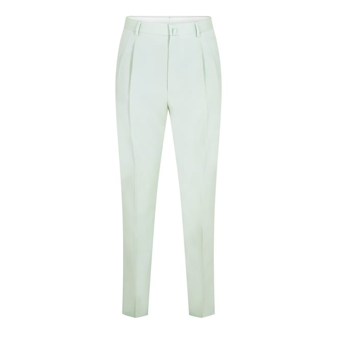 Straight Leg Trousers