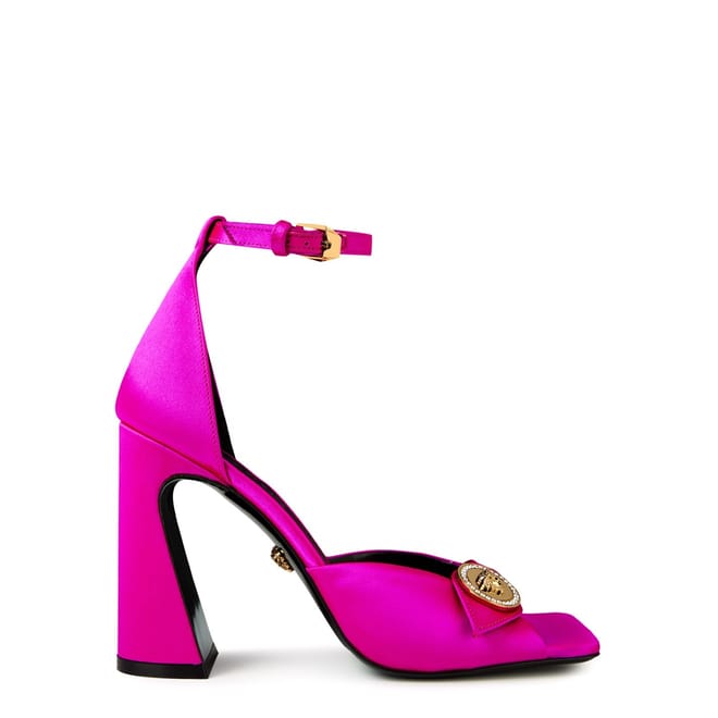 Medusa Button Sandals