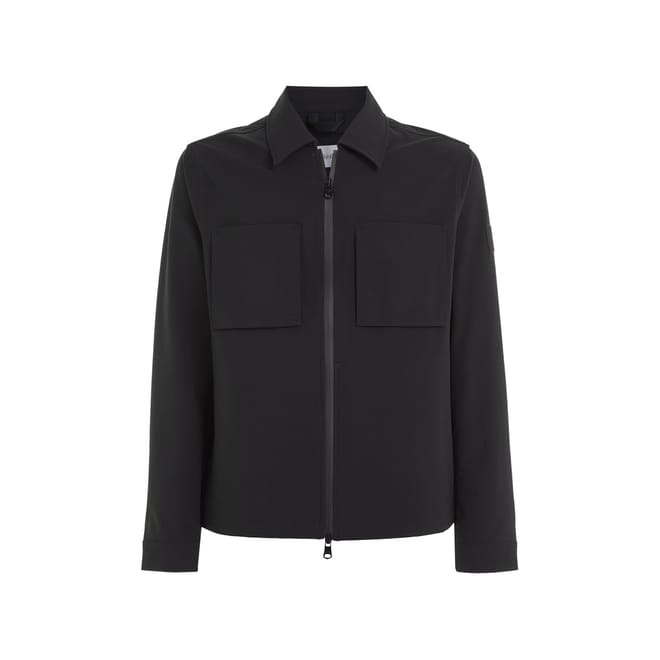 Tech Stretch Shirt Jacket