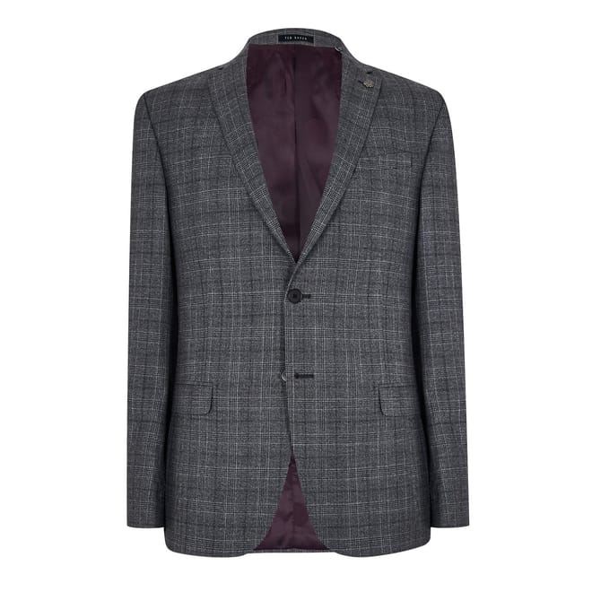 T Zion Regular Fit Suit Jacket