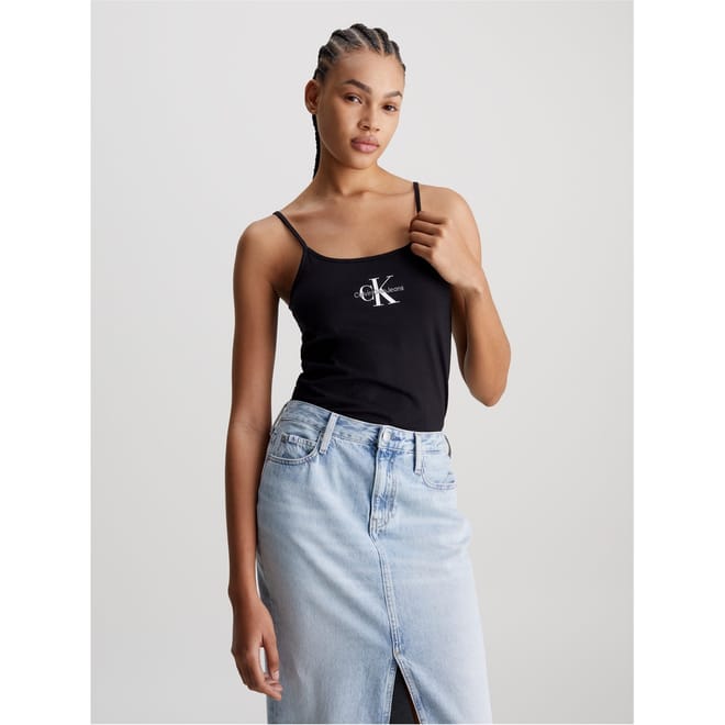 Strappy Tank Top