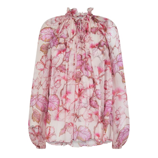 Matchmaker Billow Blouse