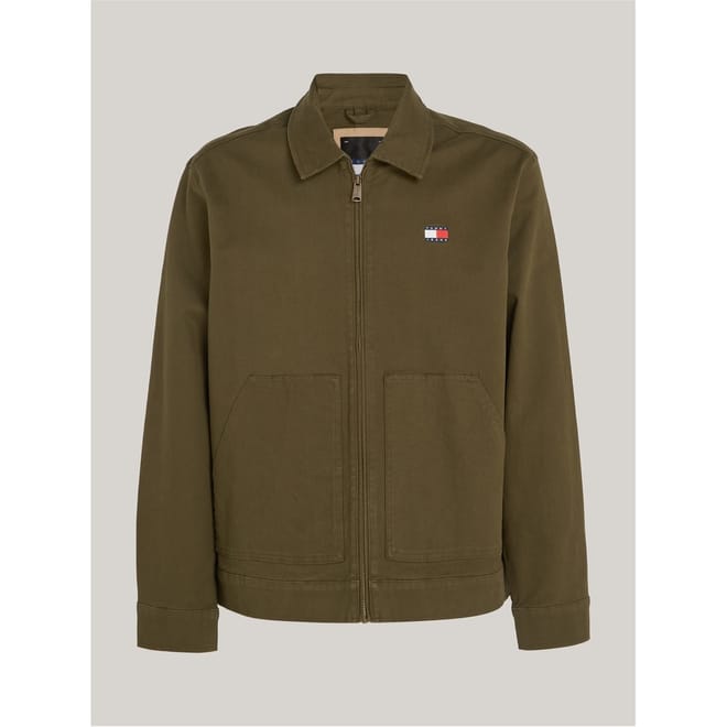 Short Harrington Regular Fit Jacket