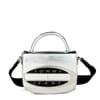 Plaque Crossbodyody Bag